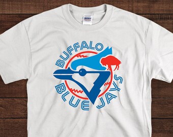 blue jays t shirts for sale