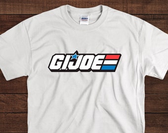 RARE one of a kind GI Joe Vintage Graphic Tshirt
