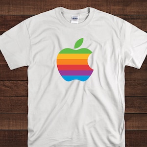 Apple Thing Different T-shirt | Apple Computer Shirt | Think Apple Thing Different T-shirt | Apple Computer Shirt | Think