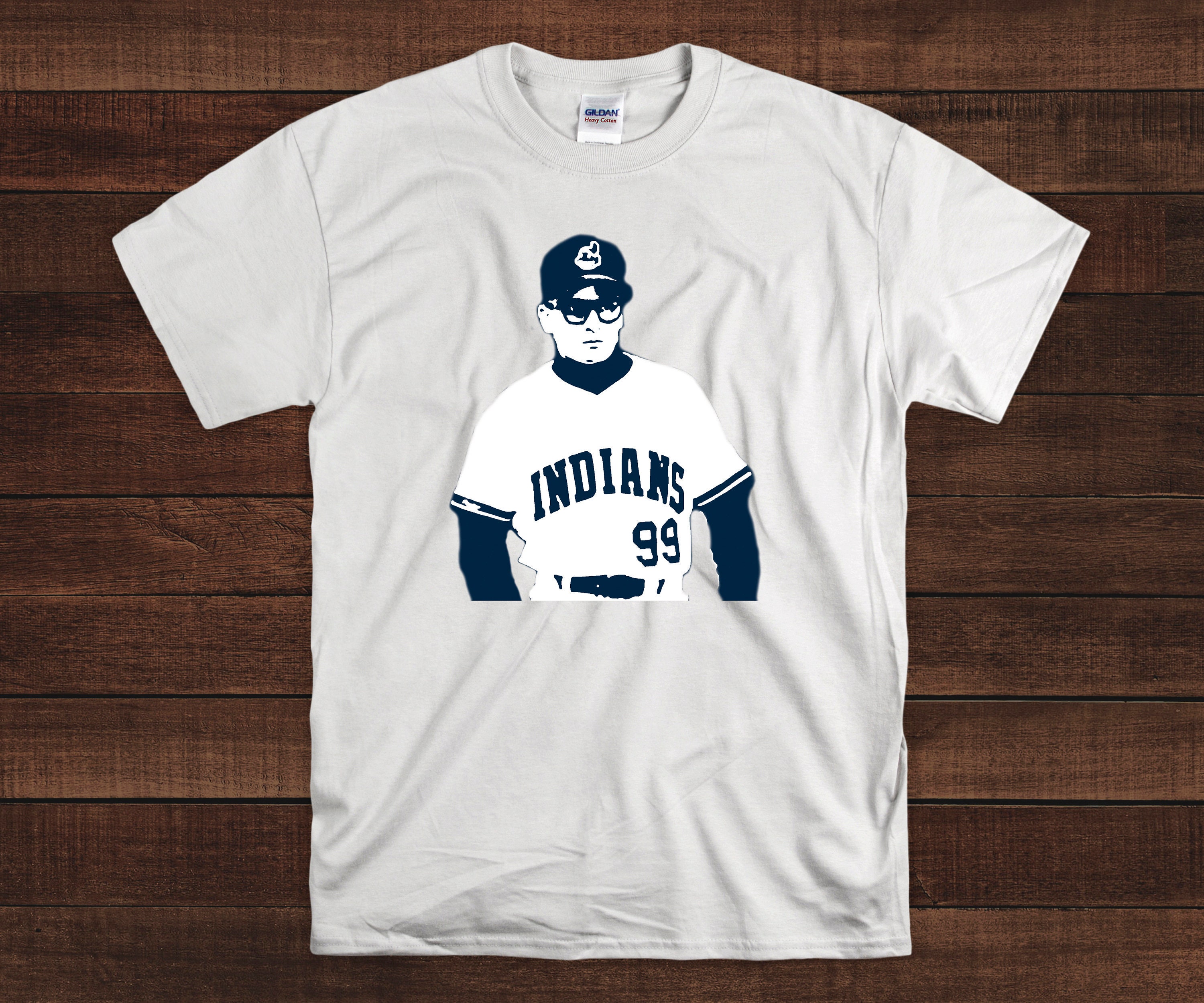 Major League Shirt - Wild Thing - Vintage 80s Shirt - Baseball Shirt