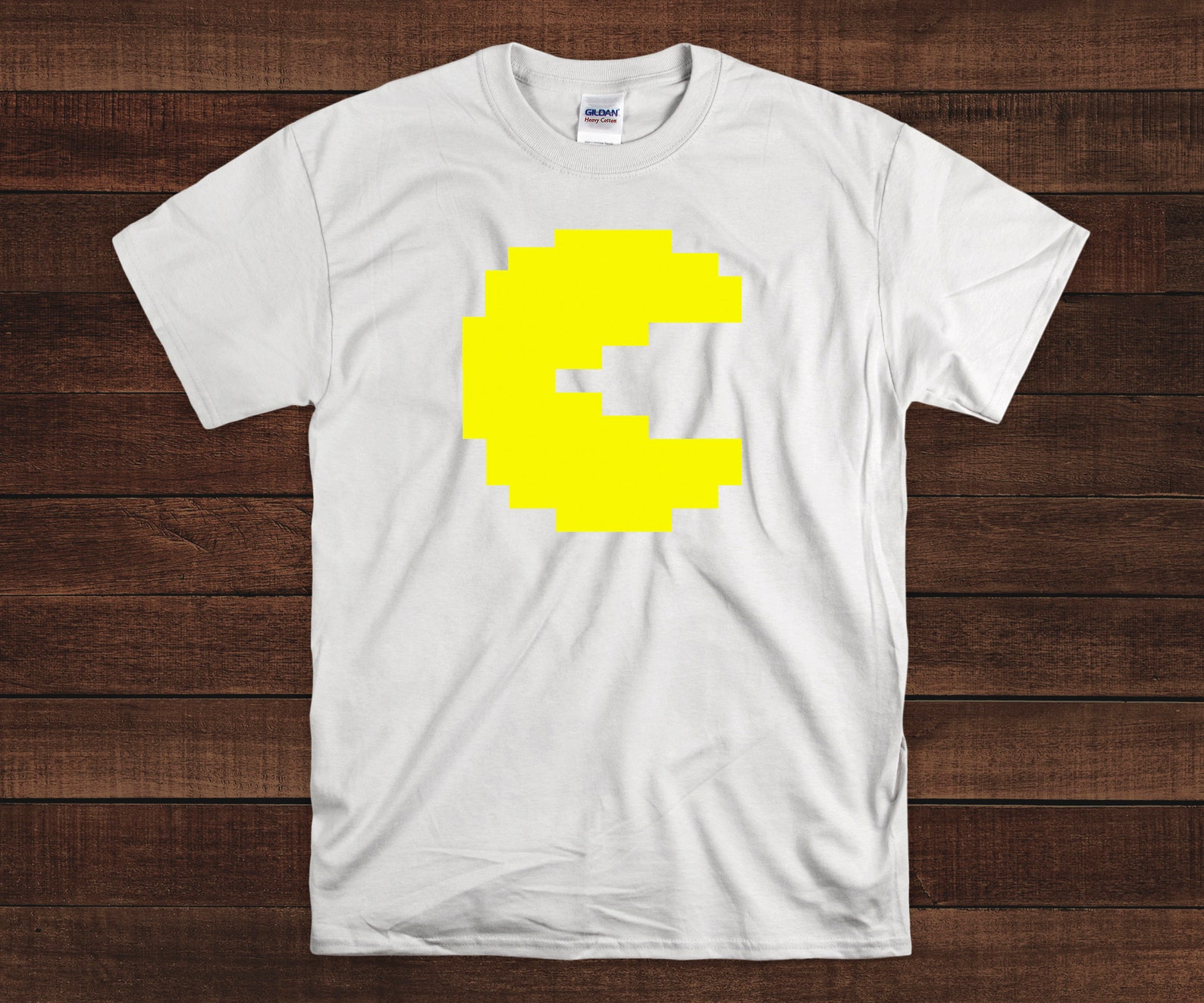 threadless pacman shirt