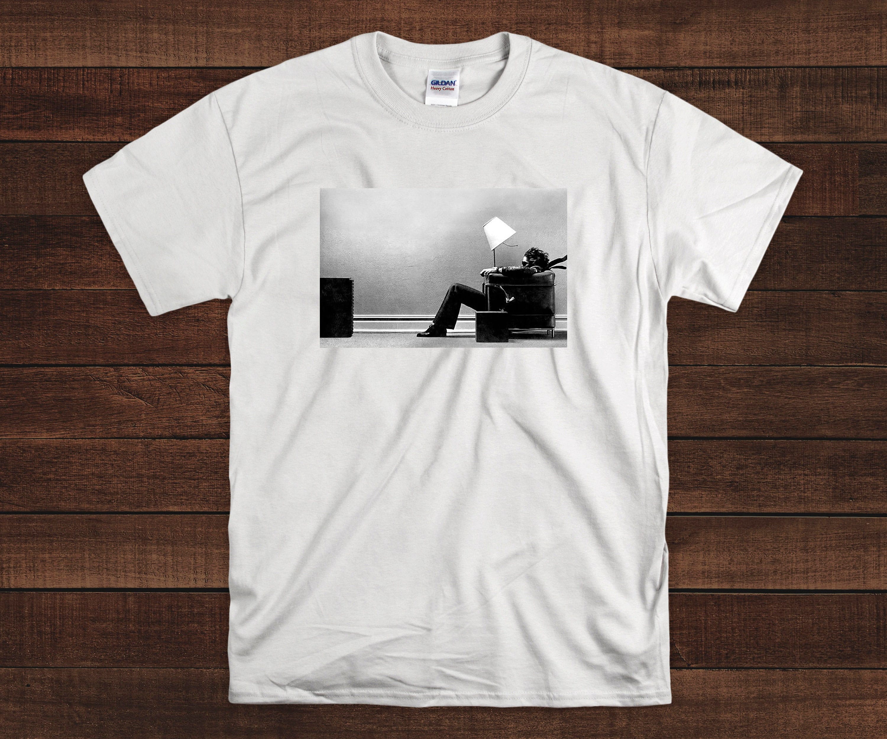 Maxell Speaker Shirt - Maxell Ad - Vintage 80s Shirt - Blown