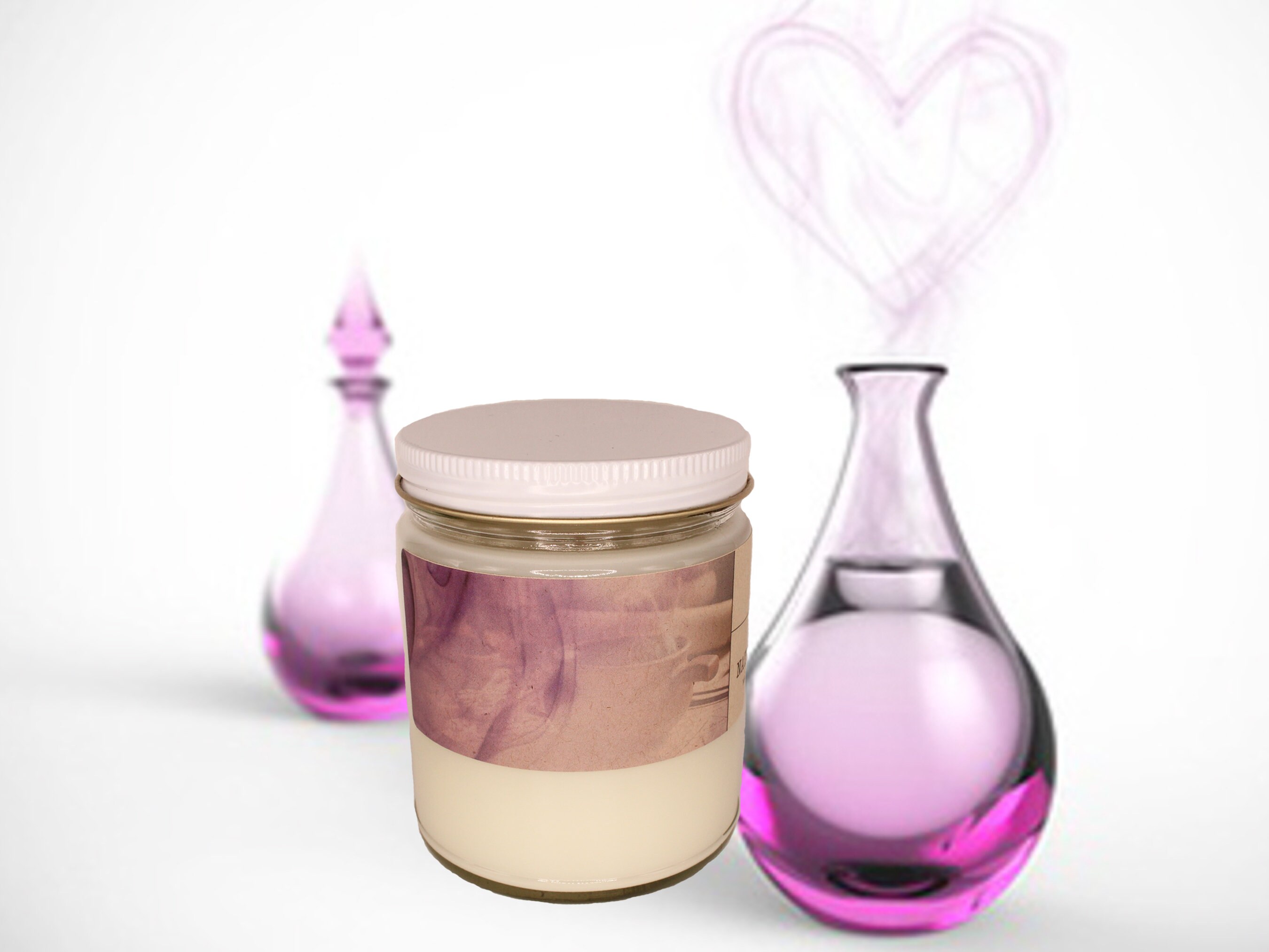 Love Spell Type Fragrance Oil for Birthday Soap Making Supplies, Body,  Candle Making & Diffuser 