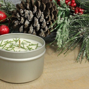 Pine Candle