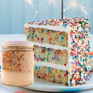 Birthday Cake Candle