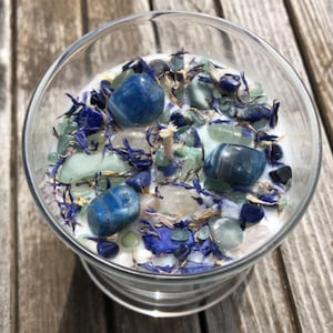 Water Candle