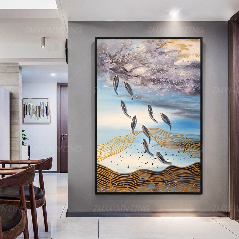 Installation Art Abstract Painting Sculpture On Hong Kong - Abstract Art Sculpture Home Decor Installation Art Abstract Painting Sculpture On Hong Kong - Abstract Art Sculpture Home Decor