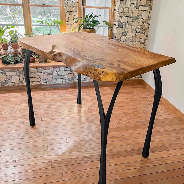 Cast Counter Height Table Legs Etsy