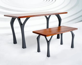 Dining Table Legs Etsy