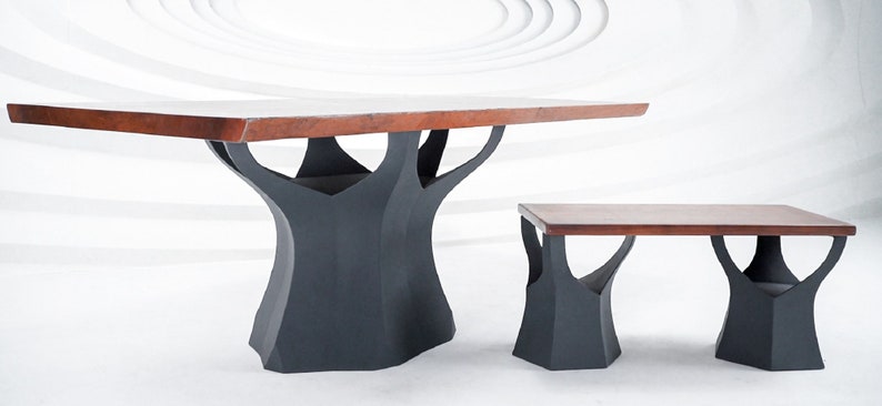 Namu coffee table legs and bench legs