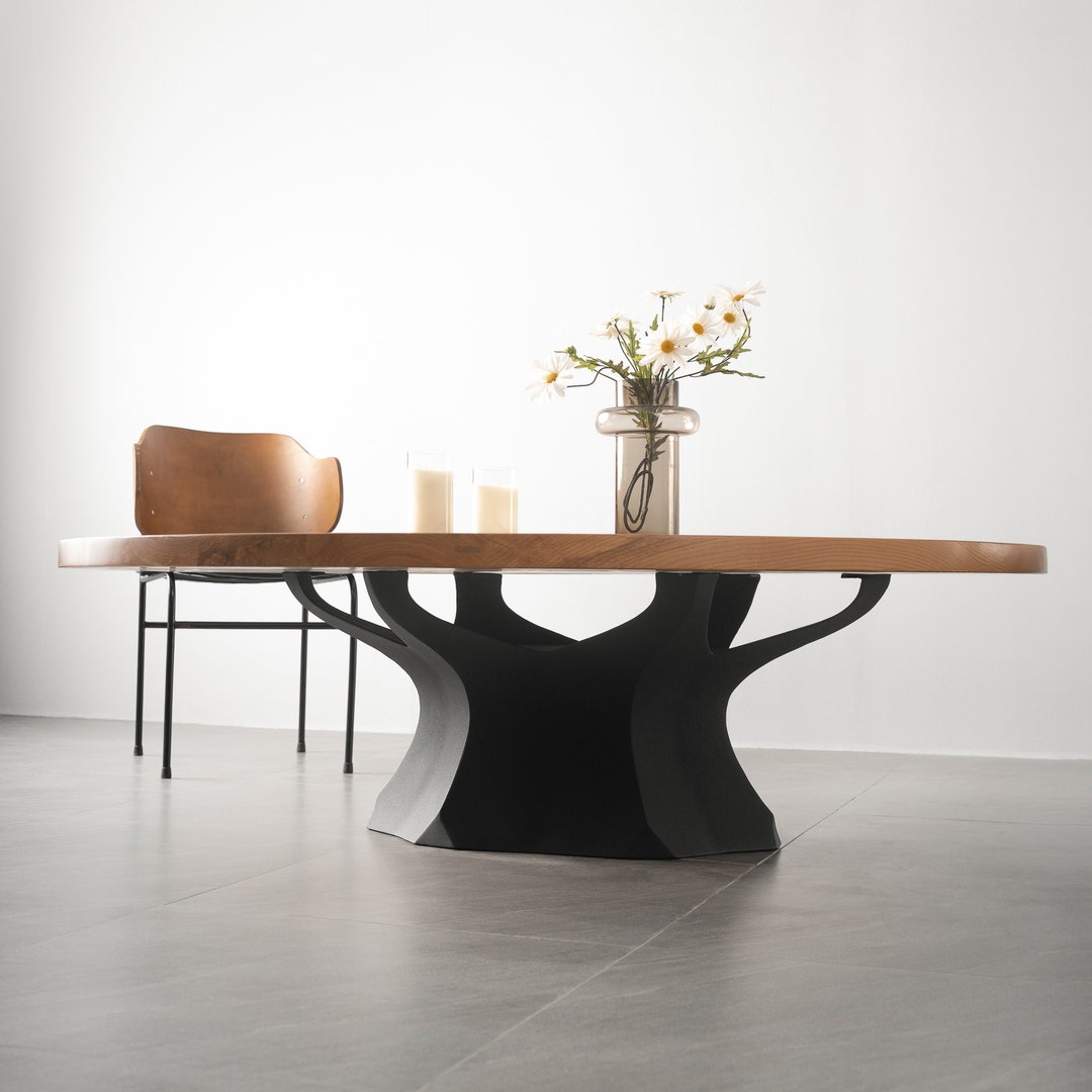 Table Legs, Coffee Table Legs, Table Base l26 X W14 X H16 only 1 Base