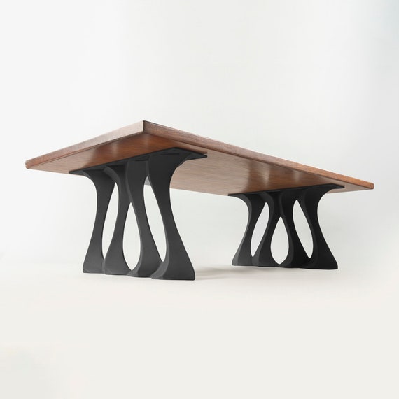 Flowyline Design®: Manufacturer Handcrafted Metal Table Legs