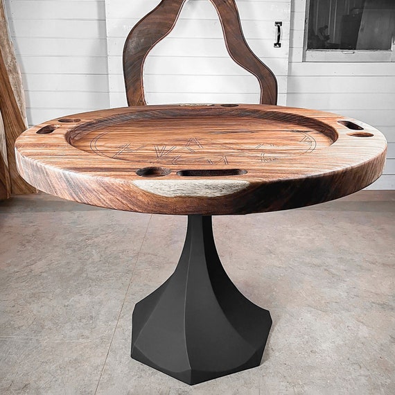 Unique Table Designs