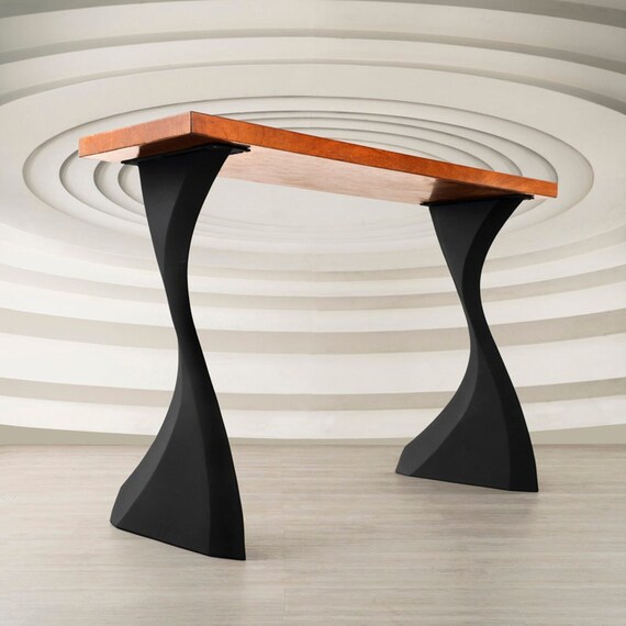 Metal legs for 2024 bar height table
