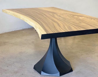 Dining Table Base - Etsy