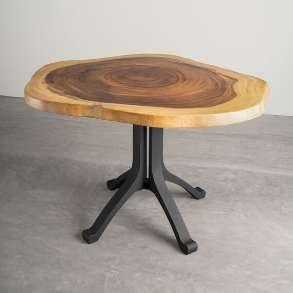 Curved 2024 table legs