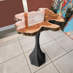 Counter Table Base h36 Handmade Metal Legs, Bar Table Base Furniture ...