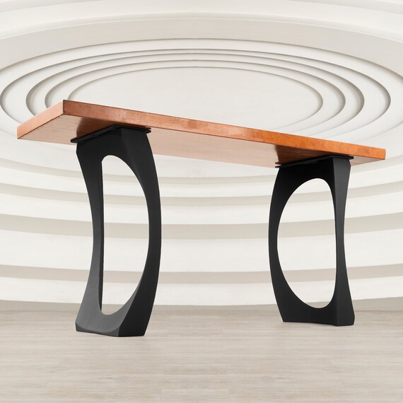 Narrow table legs deals