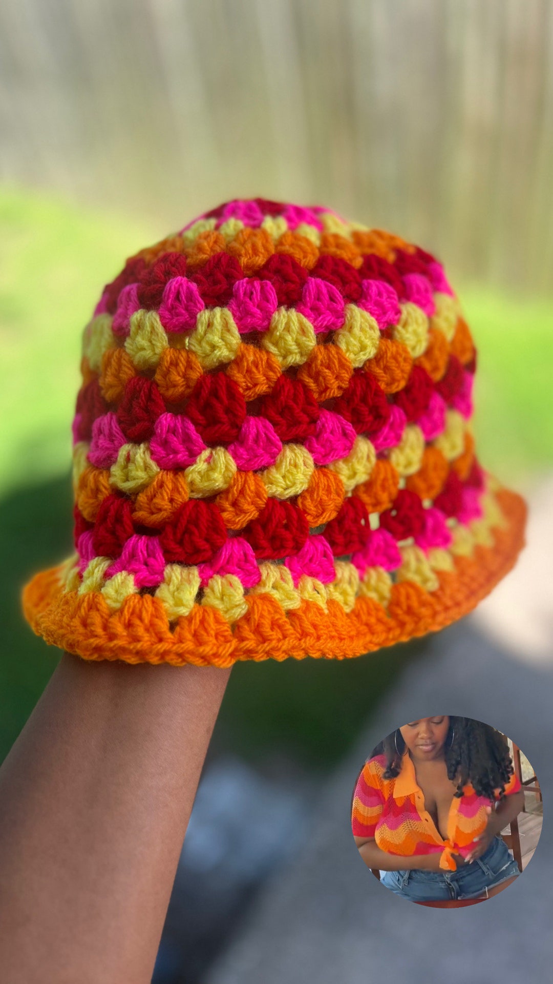 Bucket Hat - Etsy
