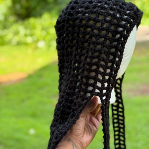 Crochet Durag