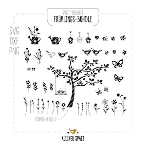 Plotter file spring bundle