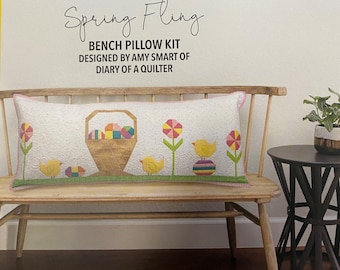 Riley Blake April Pillow Kit