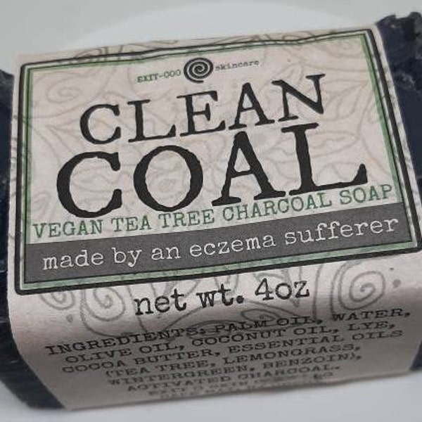 SBar: VEGAN CLEAN COAL B5G1