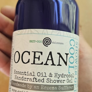 LiqSp: Ocean Cool Shower Gel NEW!