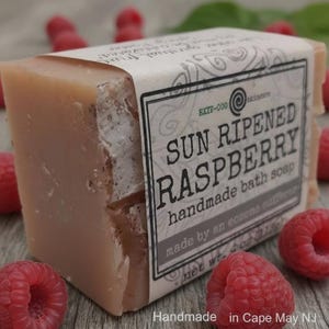 SBar: Sun Ripened Raspberry B5G1