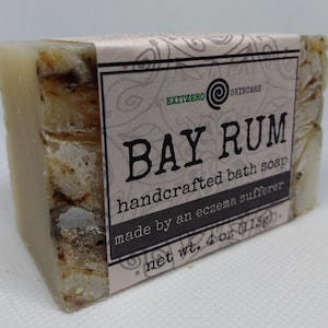 SBar: Bay Rum B5G1