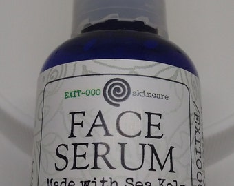 Spec: Face Serum with Sea Kelp and Marine Collagen