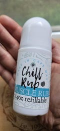 Spec: ChillRub Roll-On Refillable