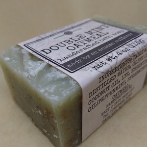 SBar: Double Mint Oatmeal B5G1