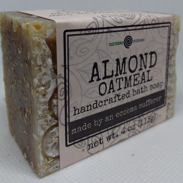 SBar: Almond Oatmeal B5G1