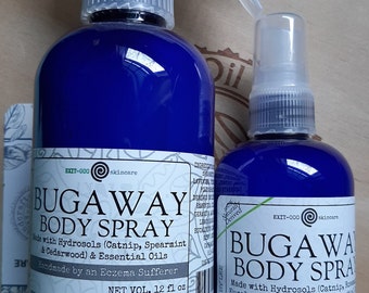 Aroma: Body Spray BugBugAway Deet-free