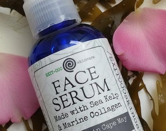 Spec: Face Serum with Sea Kelp and Marine Collagen
