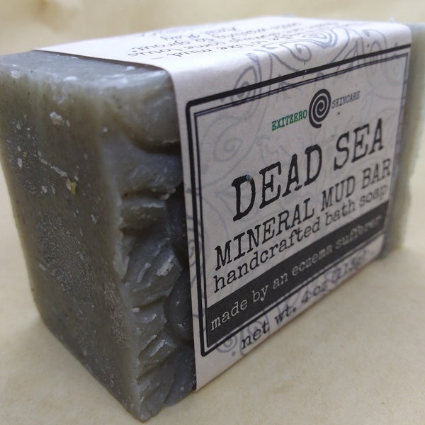 SBar: Dead Sea Mineral Mud B5G1