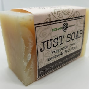 SBar: JUST SOAP frag-free B5G1