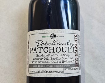 LiqSp: Patchouly Patchouli Shower Gel NEW!!