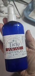 Aroma: Body Spray TickAway