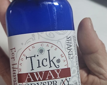 Aroma: Body Spray TickAway