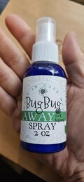 Aroma: Body Spray BugBugAway Deet-free