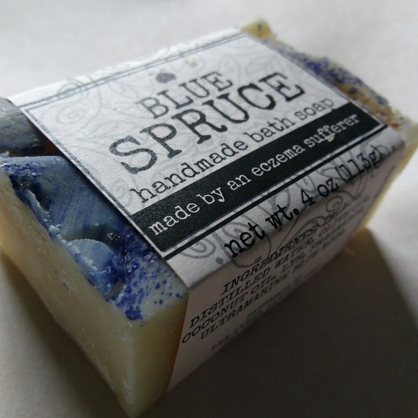SBar: Blue Spruce B5G1