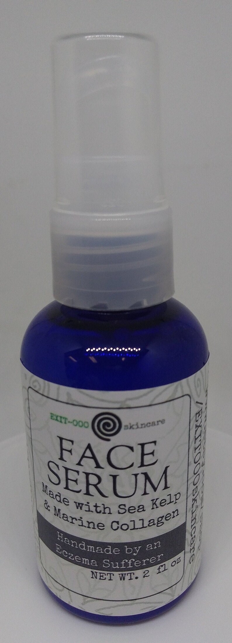 Spec: Face Serum with Sea Kelp and Marine Collagen image 3