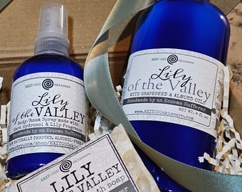 Gift Box: Lily of the Valley