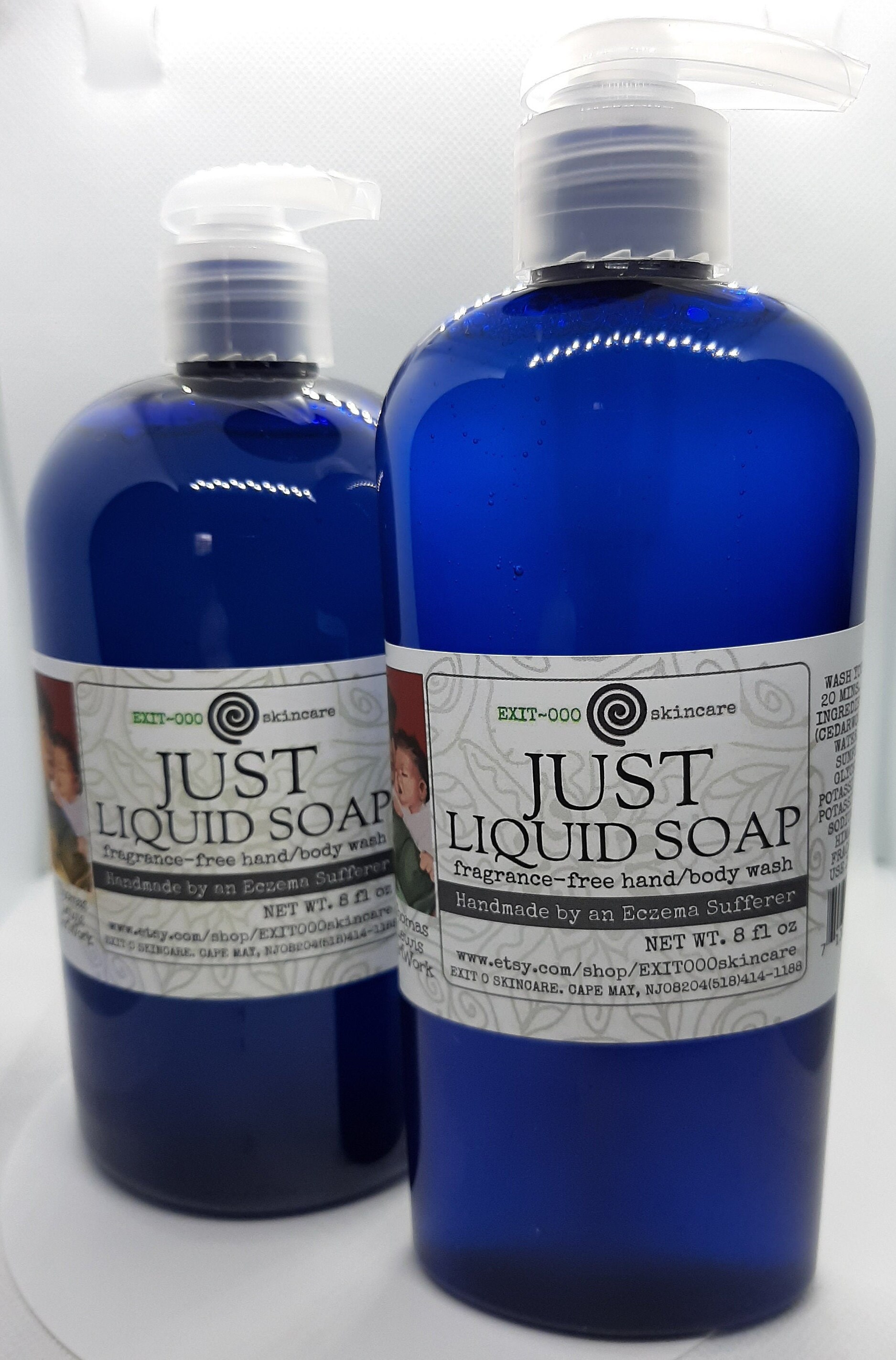 Liquid Hand Soap