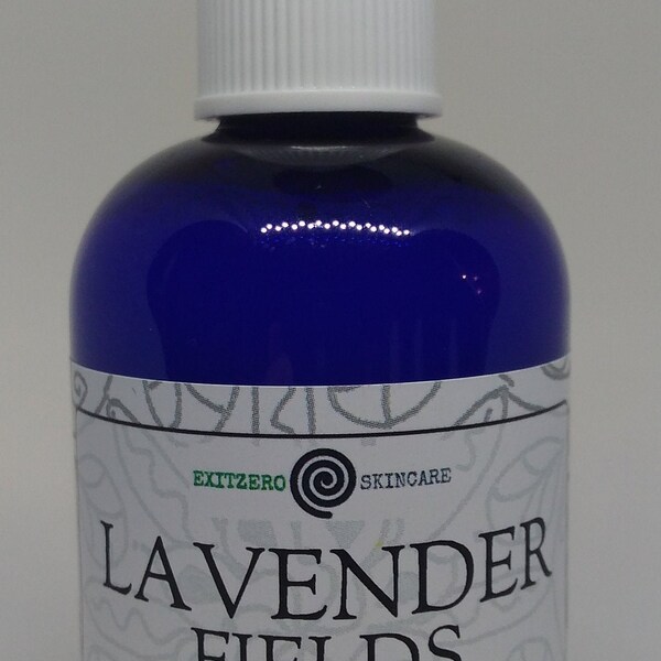 Aroma: Body Spray Lavender Fields