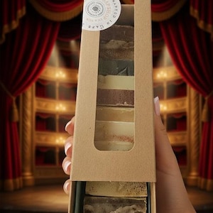 Artisan Soap Bar Sampler: 2026-03