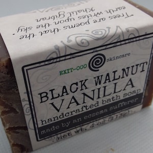 SBar: Black Walnut Vanilla B5G1