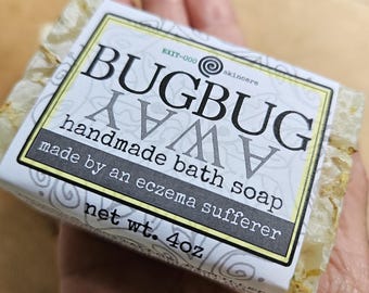 SBar: BugBugAway Soap B5G1